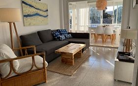 Apartamento Rosarioyemma - Primera Linea De Playa Con Vista Mar