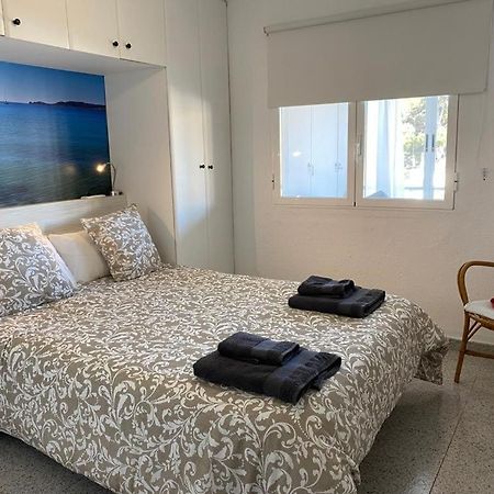 Apartamento Rosarioyemma - Primera Linea De Playa Con Vista Mar Javea Exterior photo